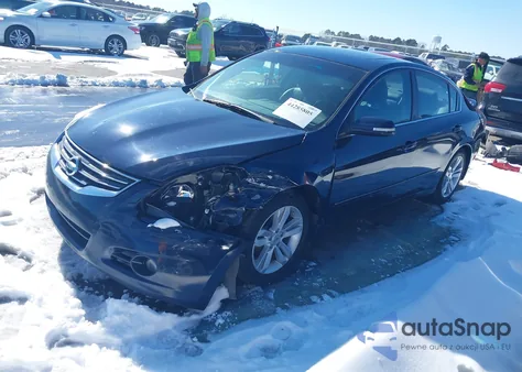 2010 Nissan Altima 3.5 Sr z USA, uszkodzony, nr VIN 1N4BL2AP1AN525649